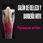 La imagen 1 de la Empresa SALON DE BELLEZA Y BARBERIA: MITO Tinturas en San Rafael AR-M	