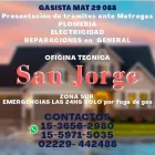 La imagen 3 de la Empresa SAN JORGE Mejoras para el hogar en Guillermo Hudson AR-B
