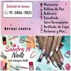 La imagen 3 de la Empresa SANDRA H NAILS Salón de uñas en Bernal AR-B