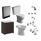 La imagen 1 de la Empresa SANITARIO EL GALLEGUITO DE TANDIL-ARTEFACTOS ACCESORIOS REPUESTOS Ferretería en Tandil AR-B