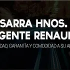 La imagen 3 de la Empresa SARRA HNOS - AGENTE RENAULT Agente de automóviles en Olavarría AR-B