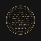 La imagen 3 de la Empresa SCARLETT DE NAT Tarot Evolutivo en Wilde AR-B