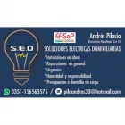 La imagen 1 de la Empresa SED SERVICIOS ELECTRICOS Soluciones Eléctricas en Córdoba Argentina