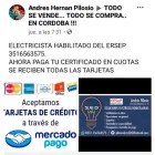 La imagen 2 de la Empresa SED SERVICIOS ELECTRICOS Soluciones Eléctricas en Córdoba Argentina