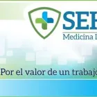 La imagen 1 de la Empresa SEHISEM MEDICINA LABORAL Psicotecnicos en Junín AR-B