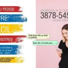 La imagen 1 de la Empresa SELLOS OLMEDP Tarjetería en Colonia Santa Rosa AR-A