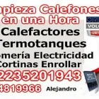 La imagen 1 de la Empresa SERVICE CALEFACTORES CALEFONES EN  MAR DEL PLATA Volcan en Mar del Plata AR-B