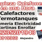 La imagen 2 de la Empresa SERVICE CALEFACTORES CALEFONES EN  MAR DEL PLATA Volcan en Mar del Plata AR-B