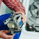 La imagen 1 de la Empresa SERVICIO TÉCNICO OFICIAL ELECTROLUX Yelmo en Capital Federal AR-B