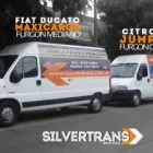 La imagen 6 de la Empresa SILVERTRANS Traslados en Ciudad Madero AR-B