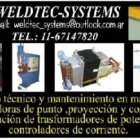 La imagen 10 de la Empresa SOLDADORAS DE PUNTO Welding Argentina Sa en Buenos Aires Argentina