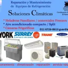La imagen 2 de la Empresa SOLUCION CLIMATICA Service Y Reparaciones en Buenos Aires AR-C