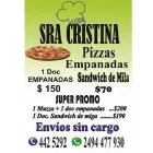 La imagen 3 de la Empresa SRA. CRISTINA LUNCH Proveedor de catering en Tandil AR-B