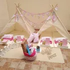 La imagen 2 de la Empresa SUEÑOS DE AMOR PIJAMADAS Spa Para Nenas en Capital Federal AR-B