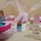 La imagen 3 de la Empresa SUEÑOS DE AMOR PIJAMADAS Spa Para Nenas en Capital Federal AR-B