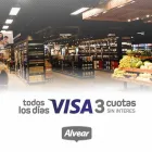 La imagen 1 de la Empresa SUPERMERCADOS ALVEAR Supermercado en Santa Fe Argentina