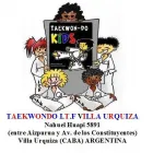 La imagen 3 de la Empresa TAEKWONDO I.T.F VILLA URQUIZA  CLUB SOCIAL Y DEPORTIVO VILLA MODELO  ARISMENDI 2686 (SEDE CENTRAL) Villa Urquiza en Capital Federal AR-B