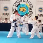 La imagen 7 de la Empresa TAEKWONDO I.T.F VILLA URQUIZA  CLUB SOCIAL Y DEPORTIVO VILLA MODELO  ARISMENDI 2686 (SEDE CENTRAL) Villa Urquiza en Capital Federal AR-B