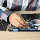 La imagen 3 de la Empresa TAJA SERVICE. SERVICIO TÉCNICO DE PC Servicios Tecnicos Para Pc en Autonoma De Buenos Aires AR-C