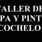 La imagen 1 de la Empresa TALLER DE CHAPA Y PINTURA COCHELO Ventas de Pinturas para Autos en San Carlos de Bariloche AR-R	