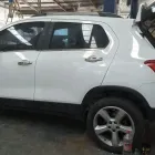 La imagen 2 de la Empresa TALLER MARCOS - CHAPA Y PINTURA Trabajos de Pinturas en Santa Fe Argentina