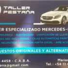 La imagen 1 de la Empresa TALLER MECANICO PESTAÑA-MERCEDES BENZ NO OFICIAL Velocimetros en Capital Federal AR-B