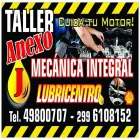 La imagen 1 de la Empresa TALLER Y LUBRICENTRO ANEXO J Servicios Mecánicos en Cinco Saltos AR-R	