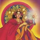 La imagen 3 de la Empresa TAROT Y CLARIVIDENCIA NATURAL Rueda Astrologica en Coronel Suarez AR-B