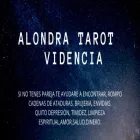 La imagen 1 de la Empresa TAROT Y VIDENCIA ALONDRA. los Signos en Capital Federal AR-B