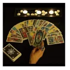 La imagen 2 de la Empresa TAROTISTA ADRIANA Tarot Del Amor en General Pico AR-L