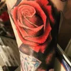 La imagen 1 de la Empresa TATTO ROSE Tatuajes de Nombres en Capital Federal AR-B