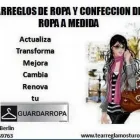 La imagen 5 de la Empresa TE ARREGLAMOS TU ROPA Sastre en Tigre AR-B