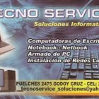 La imagen 2 de la Empresa TECNO SERVICE SOLUCIONES INFORMÁTICAS Sistemas Operativos en Mendoza AR-M	