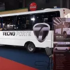 La imagen 1 de la Empresa TECNOPORTE Fabricación de Minibuses Iveco en Buenos Aires Argentina