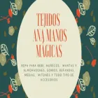 La imagen 1 de la Empresa TEJIDOS - ANA MANOS MÁGICAS Tienda de telas en San Clemente del Tuyu AR-B