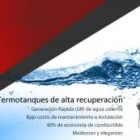 La imagen 1 de la Empresa TERMOTANQUES Y CALDERAS BOTTA (TALLERES LOS ANDES) Termotanques para Consorcios en Buenos Aires AR-C
