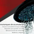 La imagen 2 de la Empresa TERMOTANQUES Y CALDERAS BOTTA (TALLERES LOS ANDES) Termotanques para Consorcios en Buenos Aires AR-C