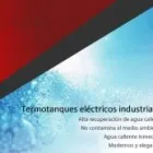 La imagen 3 de la Empresa TERMOTANQUES Y CALDERAS BOTTA (TALLERES LOS ANDES) Termotanques para Consorcios en Buenos Aires AR-C