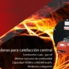 La imagen 5 de la Empresa TERMOTANQUES Y CALDERAS BOTTA (TALLERES LOS ANDES) Termotanques para Consorcios en Buenos Aires AR-C
