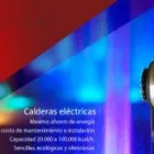 La imagen 6 de la Empresa TERMOTANQUES Y CALDERAS BOTTA (TALLERES LOS ANDES) Termotanques para Consorcios en Buenos Aires AR-C