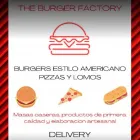 La imagen 3 de la Empresa THE BURGER FACTORY Ventas de Hamburguesas en Córdoba Argentina