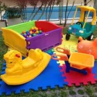 La imagen 7 de la Empresa TITAVO ALQUILER DE PLAZAS BLANDAS Y ANIMCIONES Taller Artistico Animado en Capital Federal AR-B
