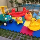 La imagen 10 de la Empresa TITAVO ALQUILER DE PLAZAS BLANDAS Y ANIMCIONES Taller Artistico Animado en Capital Federal AR-B
