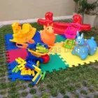 La imagen 12 de la Empresa TITAVO ALQUILER DE PLAZAS BLANDAS Y ANIMCIONES Taller Artistico Animado en Capital Federal AR-B