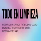 La imagen 1 de la Empresa TODO EN LIMPIEZA Servicio de limpieza viaria en Capital Federal AR-B