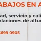 La imagen 1 de la Empresa TODO TRABAJOS EN ALTURA Pinturas en Capital Federal AR-B