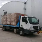 La imagen 2 de la Empresa TODO TUS ENVIOS -FLETES-MUDANZAS-LOGISTA-TRANSPORTE Transportes de Mudanzas en Escobar AR-B