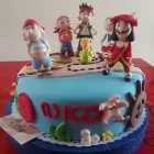 La imagen 18 de la Empresa TORTAS EN LA PLATA LOLY CAKES BOUTIQUE Tortas Artesanales en Ringuelet AR-B