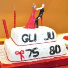 La imagen 21 de la Empresa TORTAS EN LA PLATA LOLY CAKES BOUTIQUE Tortas Artesanales en Ringuelet AR-B