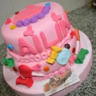 La imagen 32 de la Empresa TORTAS EN LA PLATA LOLY CAKES BOUTIQUE Tortas Artesanales en Ringuelet AR-B